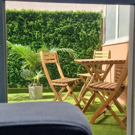 Apartment Afonso Galo Guest Iii