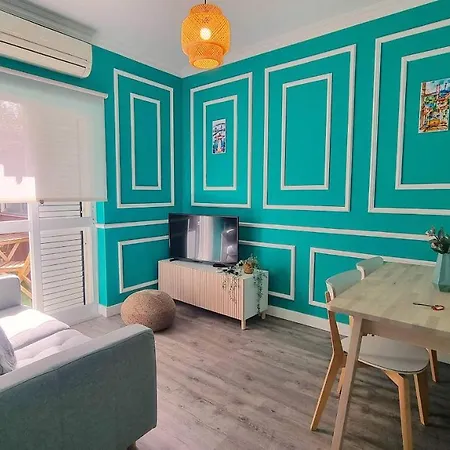Apartman Afonso Galo Guest Iii Almada