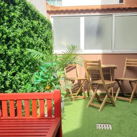 Apartman Afonso Galo Guest Iii